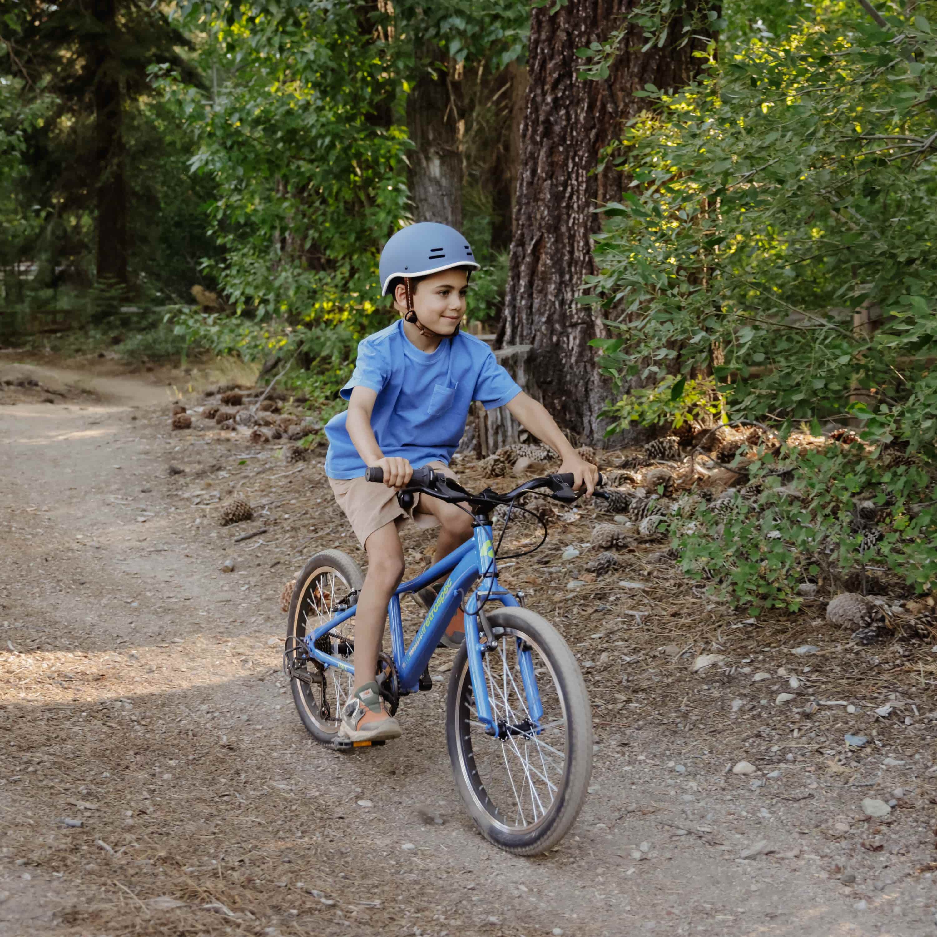 Dart 20” Kids Bike 7 Speed (6-8 years) | retrospec