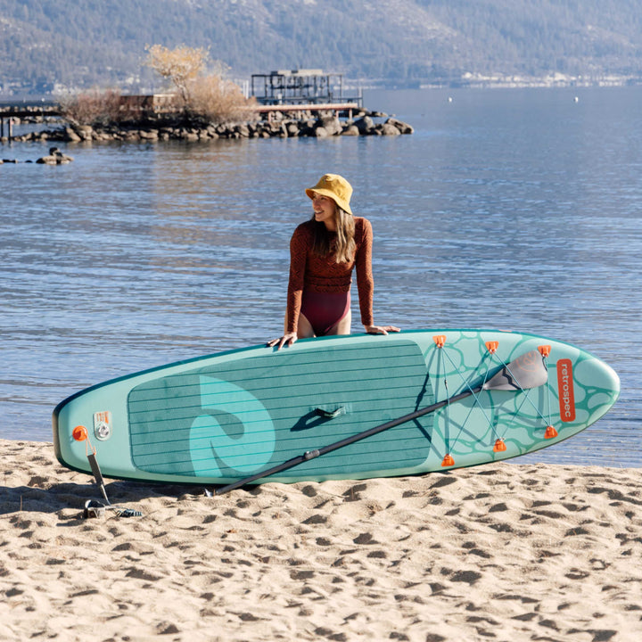 Weekender Inflatable Stand Up Paddle Board 10’6”