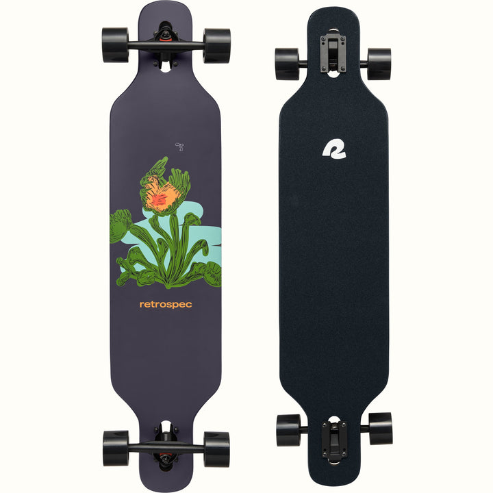 Rift Drop Through Longboard | Flytrap