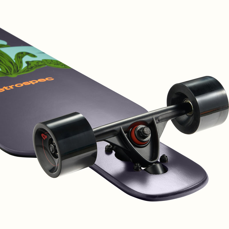 Rift Drop Through Longboard | Flytrap