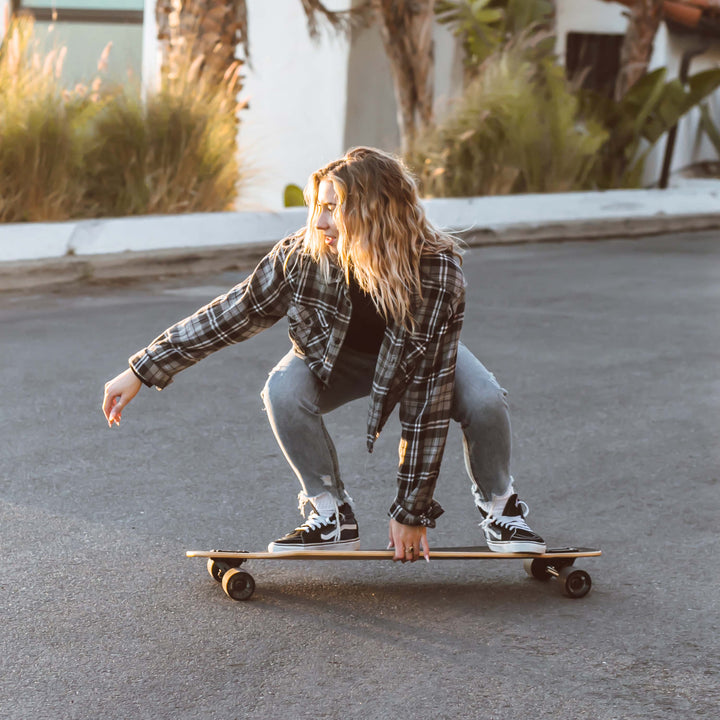 Rift Drop Through Longboard | Zion