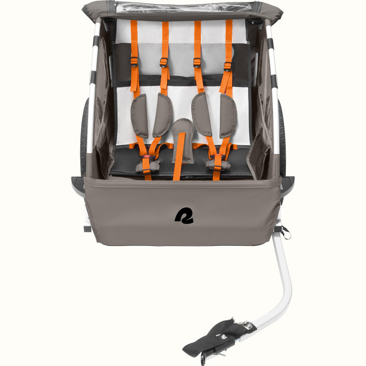 Rover Plus Kids Bike Trailer - Single/Double