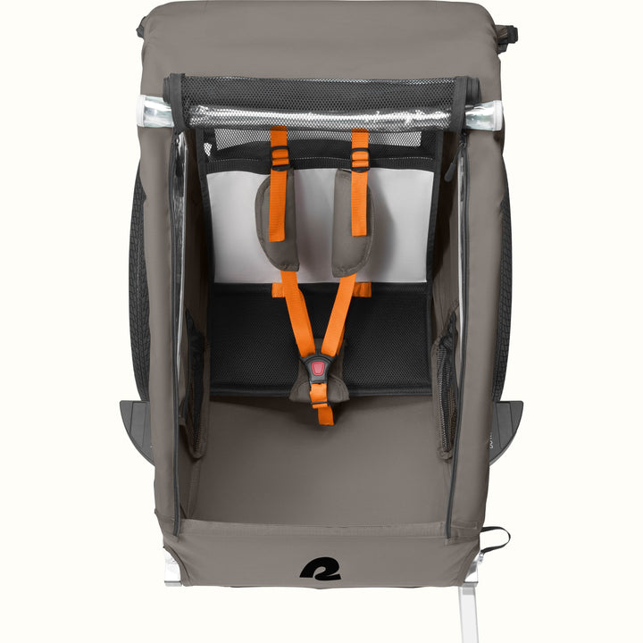 Rover Plus Kids Bike Trailer - Single/Double