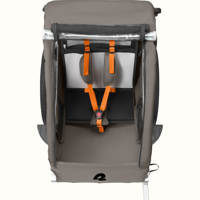 Rover Plus Kids Bike Trailer - Single/Double