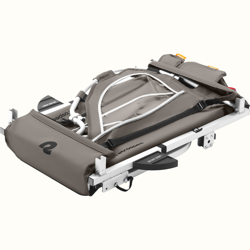 Rover Plus Kids Bike Trailer - Single/Double