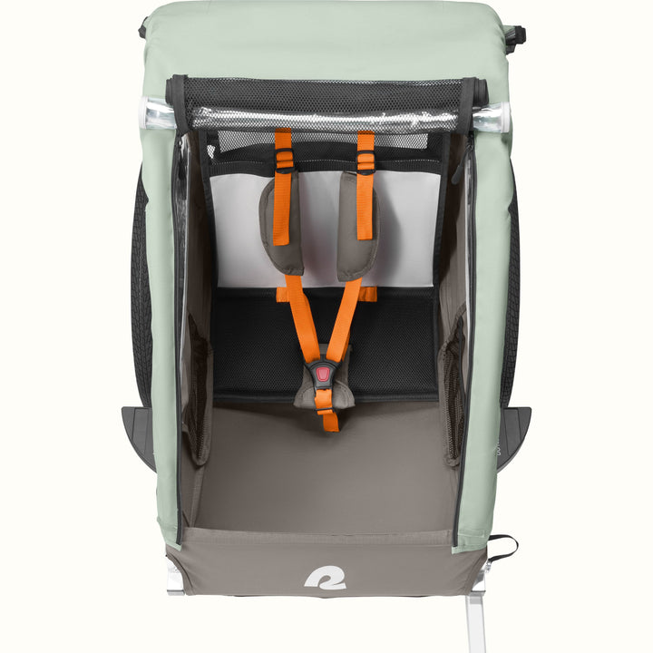 Rover Plus Kids Bike Trailer - Single/Double