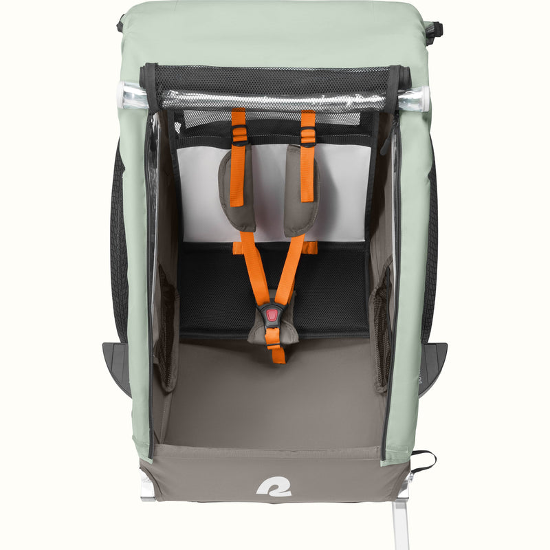 Rover Plus Kids Bike Trailer - Single/Double