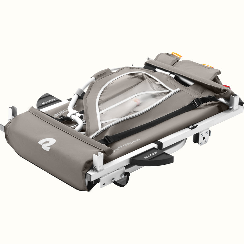 Rover Plus Kids Bike Trailer - Single/Double