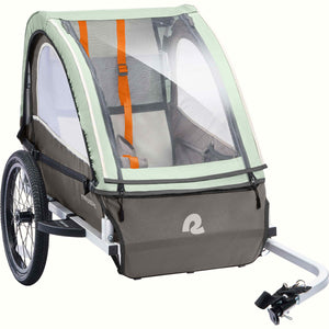 Rover Plus Kids' Bike Trailer - Single/Double 