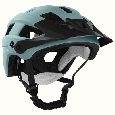 ﻿Rowan Mountain Bike Helmet | Matte Evergreen