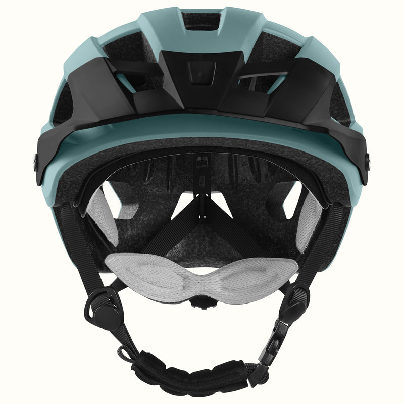 ﻿Rowan Mountain Bike Helmet | Matte Evergreen