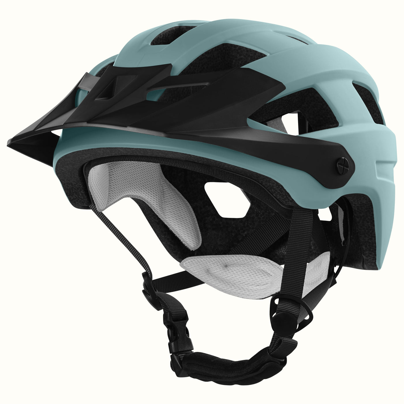 ﻿Rowan Mountain Bike Helmet | Matte Evergreen