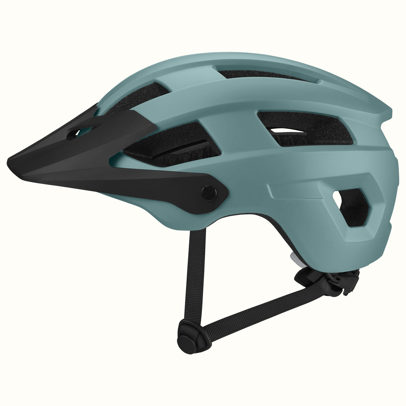 ﻿Rowan Mountain Bike Helmet | Matte Evergreen