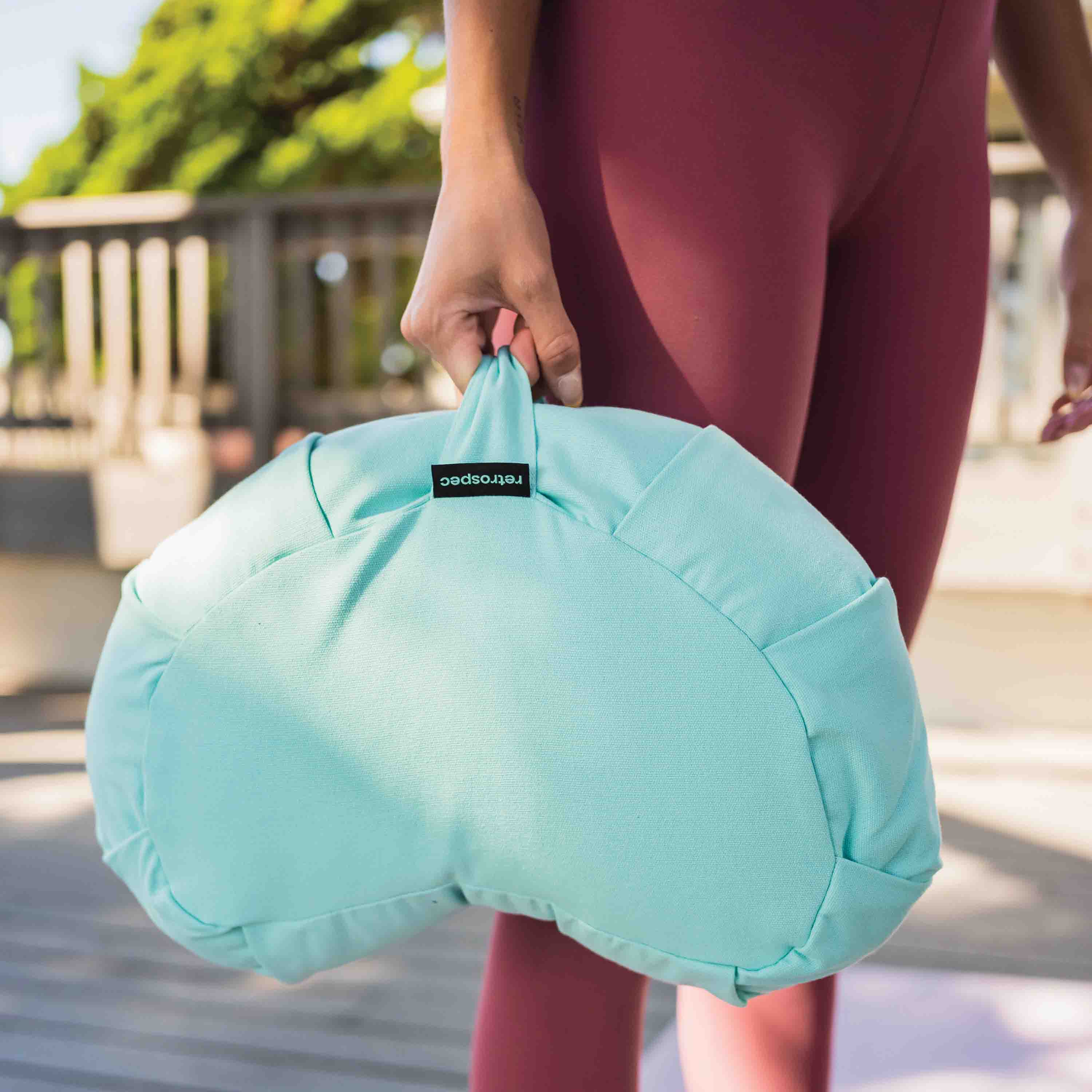 Sedona Meditation Cushion | retrospec