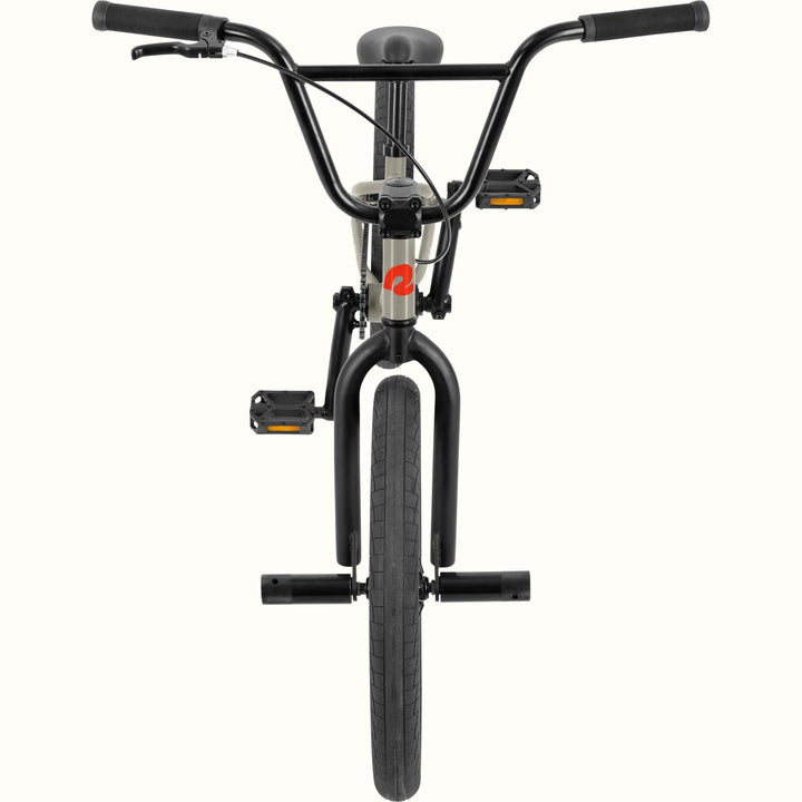 Sesh 20” Youth BMX Bike (6-11 years) | Grunge Gray