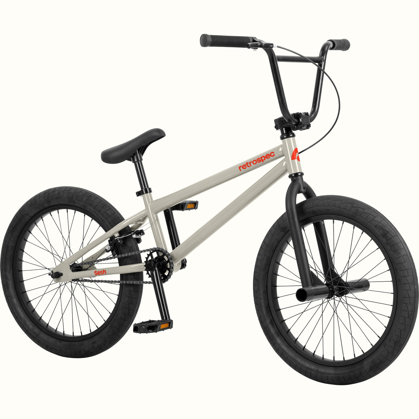 Sesh 20” Youth BMX Bike (6-11 years) | Grunge Gray