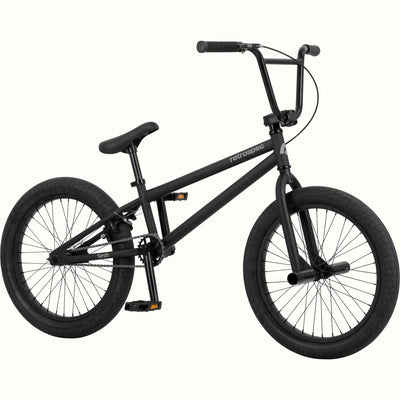 Sesh 20” Youth BMX Bike (6-11 years) | Matte Black