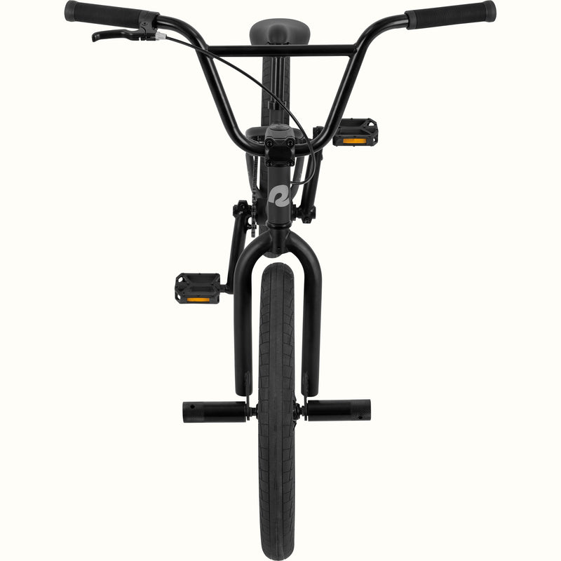 Sesh 20” Youth BMX Bike (6-11 years) | Matte Black