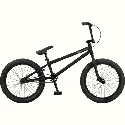 Sesh 20” Youth BMX Bike (6-11 years) | Matte Black