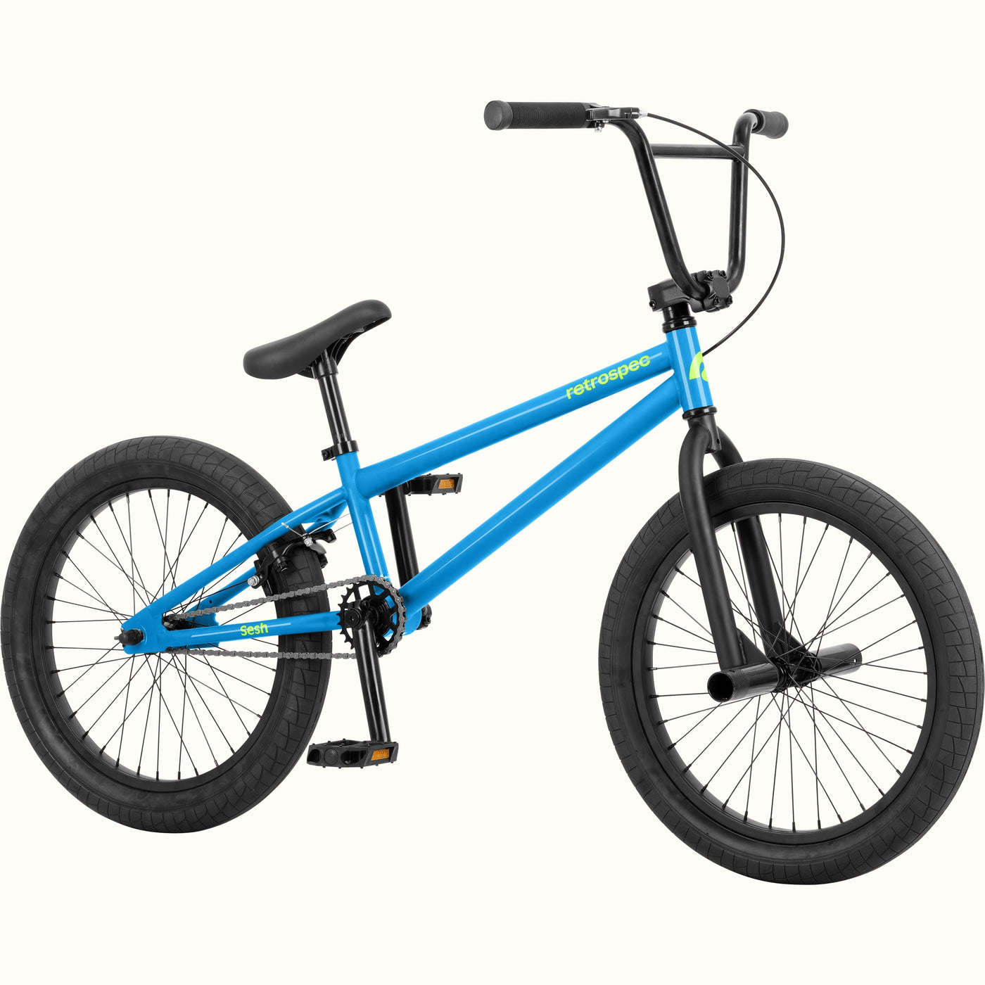Sesh 20” Youth BMX Bike (6-11 years) | Voltage Blue