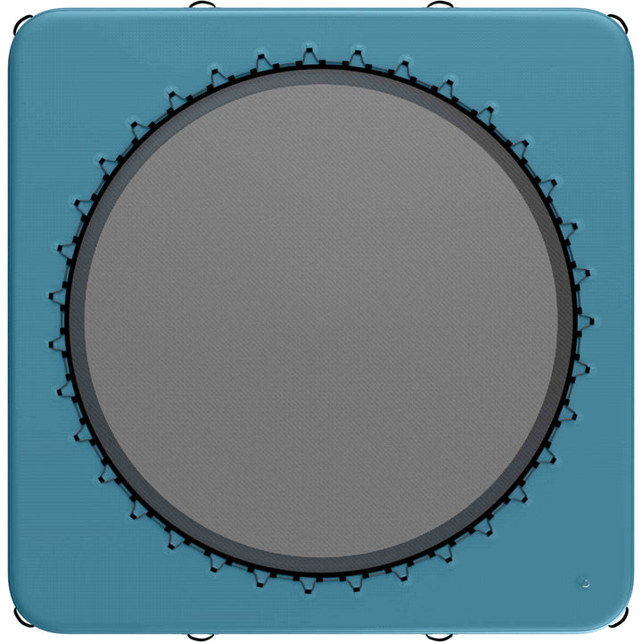 Bottom view of the Siesta Hammock 10' with bottom bungee exposed.