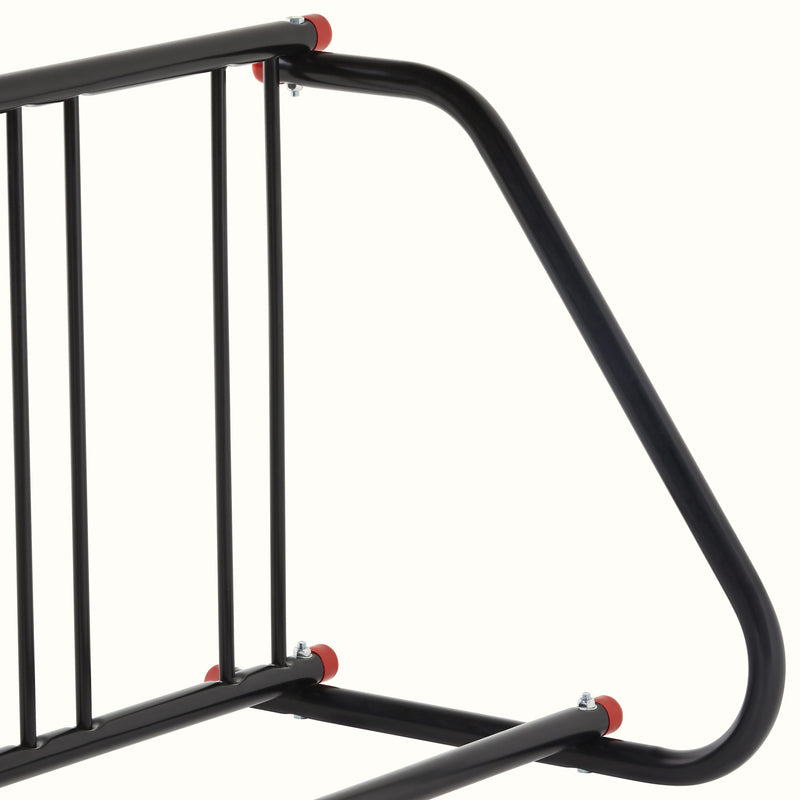 Stash Commercial Bike Rack - Single/Double Sided (5-20 Bikes)