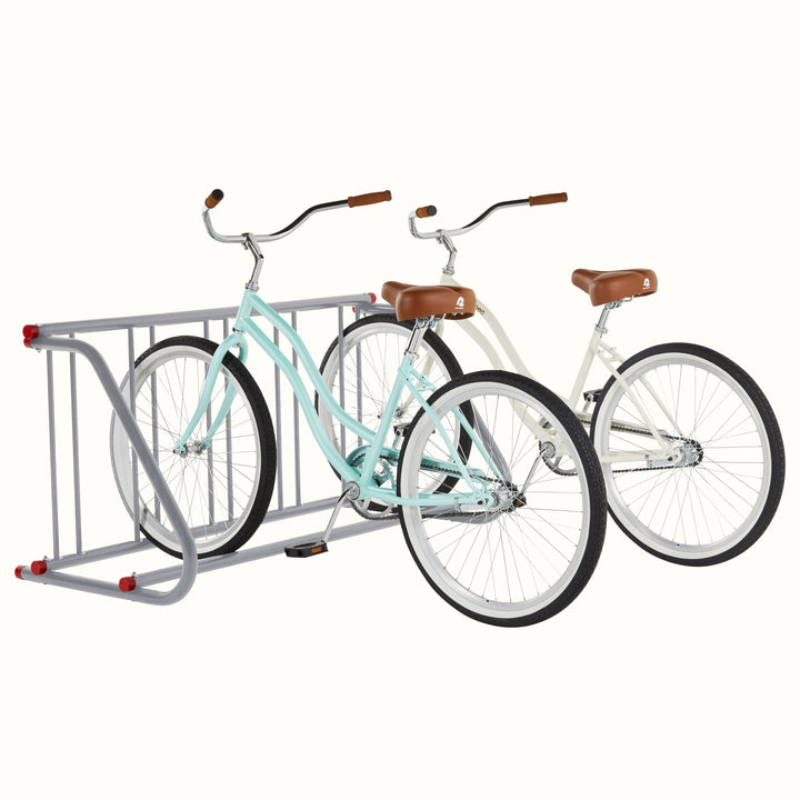 Stash Commercial Bike Rack - Single/Double Sided (5-20 Bikes)