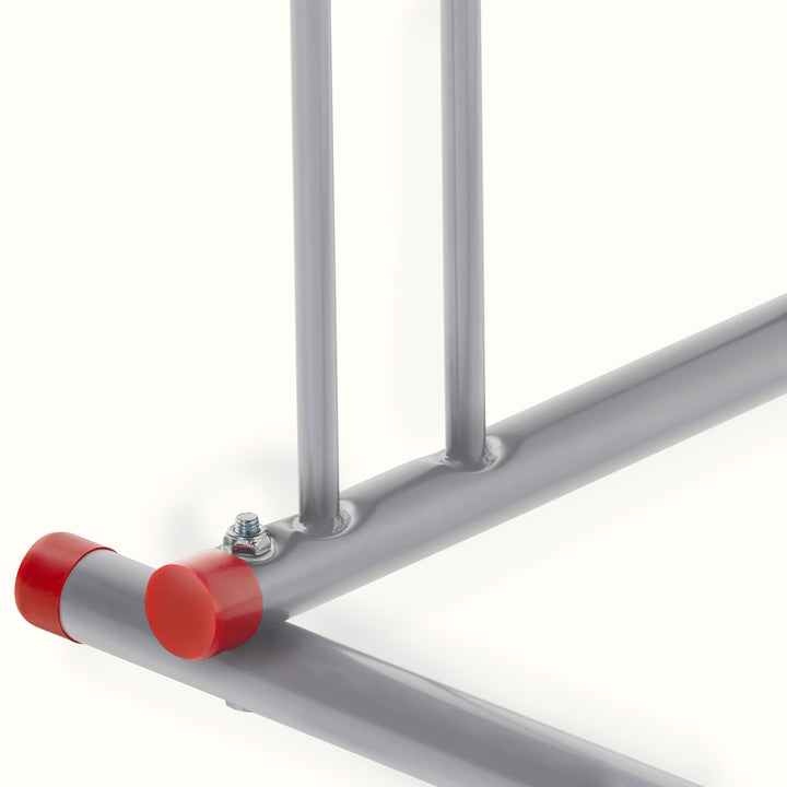 Stash Commercial Bike Rack - Single/Double Sided (5-20 Bikes)