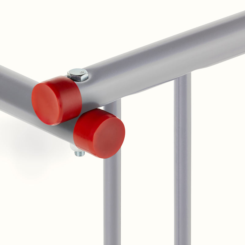 Stash Commercial Bike Rack - Single/Double Sided (5-20 Bikes)