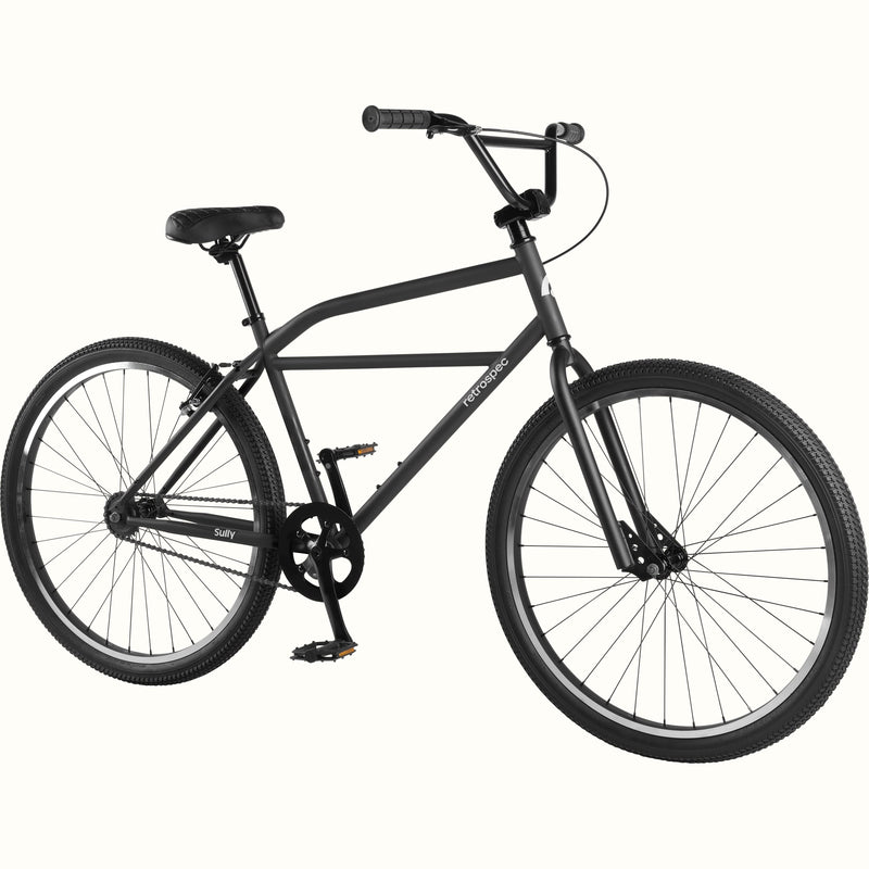 Sully Klunker Bike - Single Speed | Matte Black