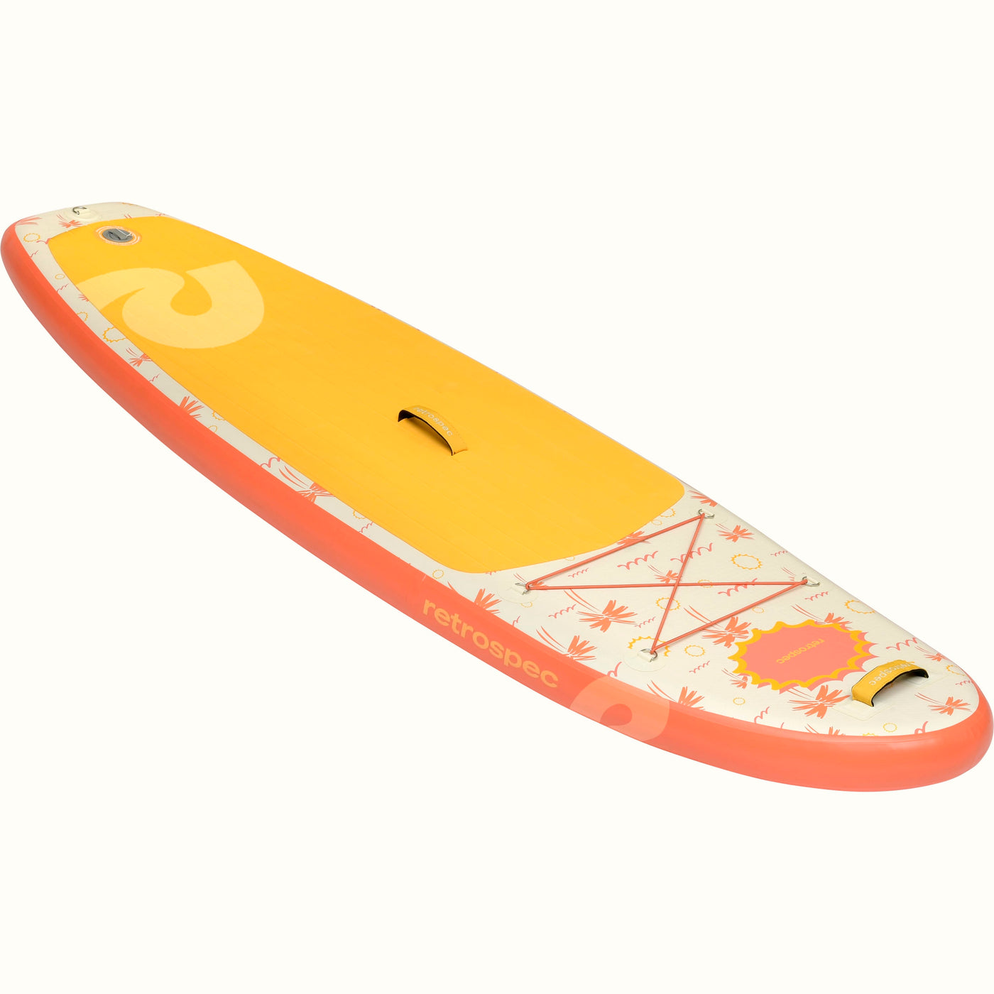 Weekender Nano 2 Kids’ Inflatable Stand Up Paddle Board 8’ | Summer Punch