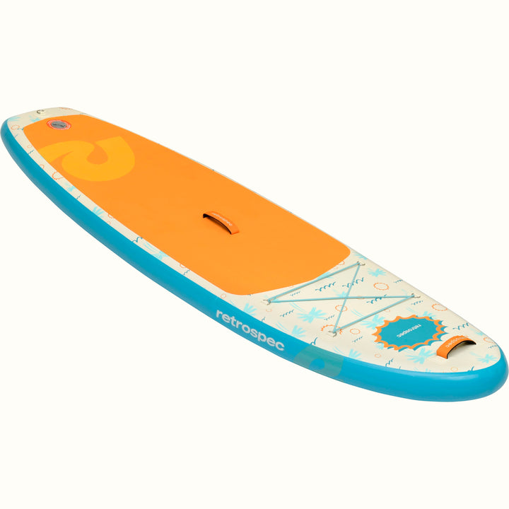 Weekender Nano 2 Kids’ Inflatable Stand Up Paddle Board 8’ | Surfer Blue