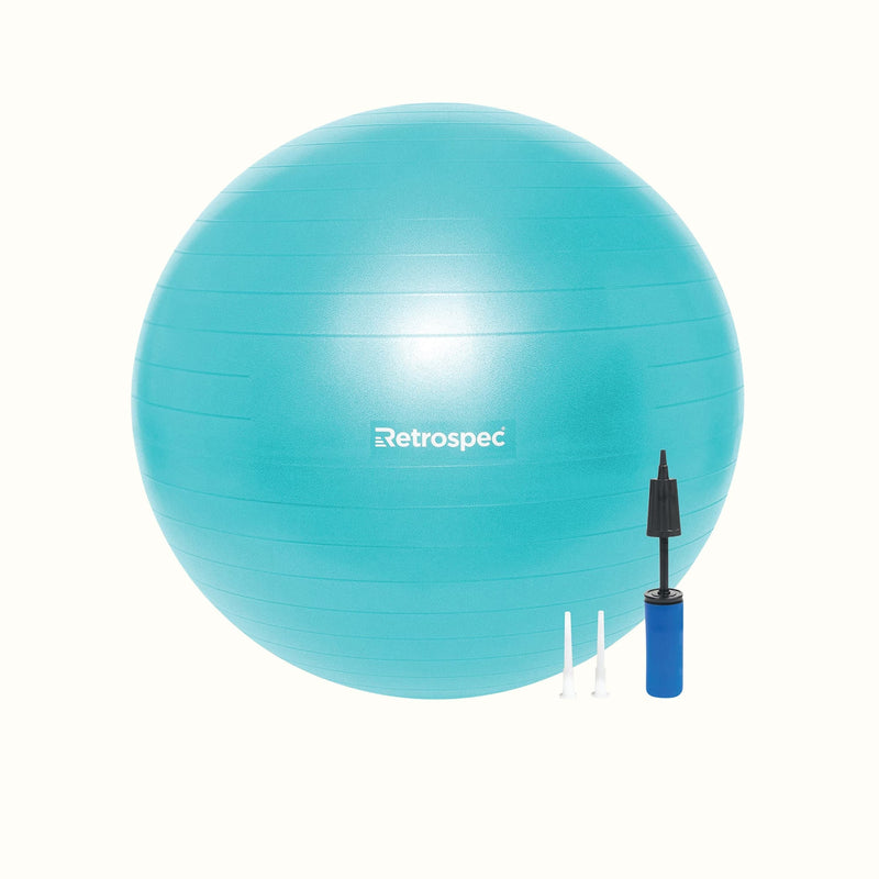 Luna Exercise Ball & Base