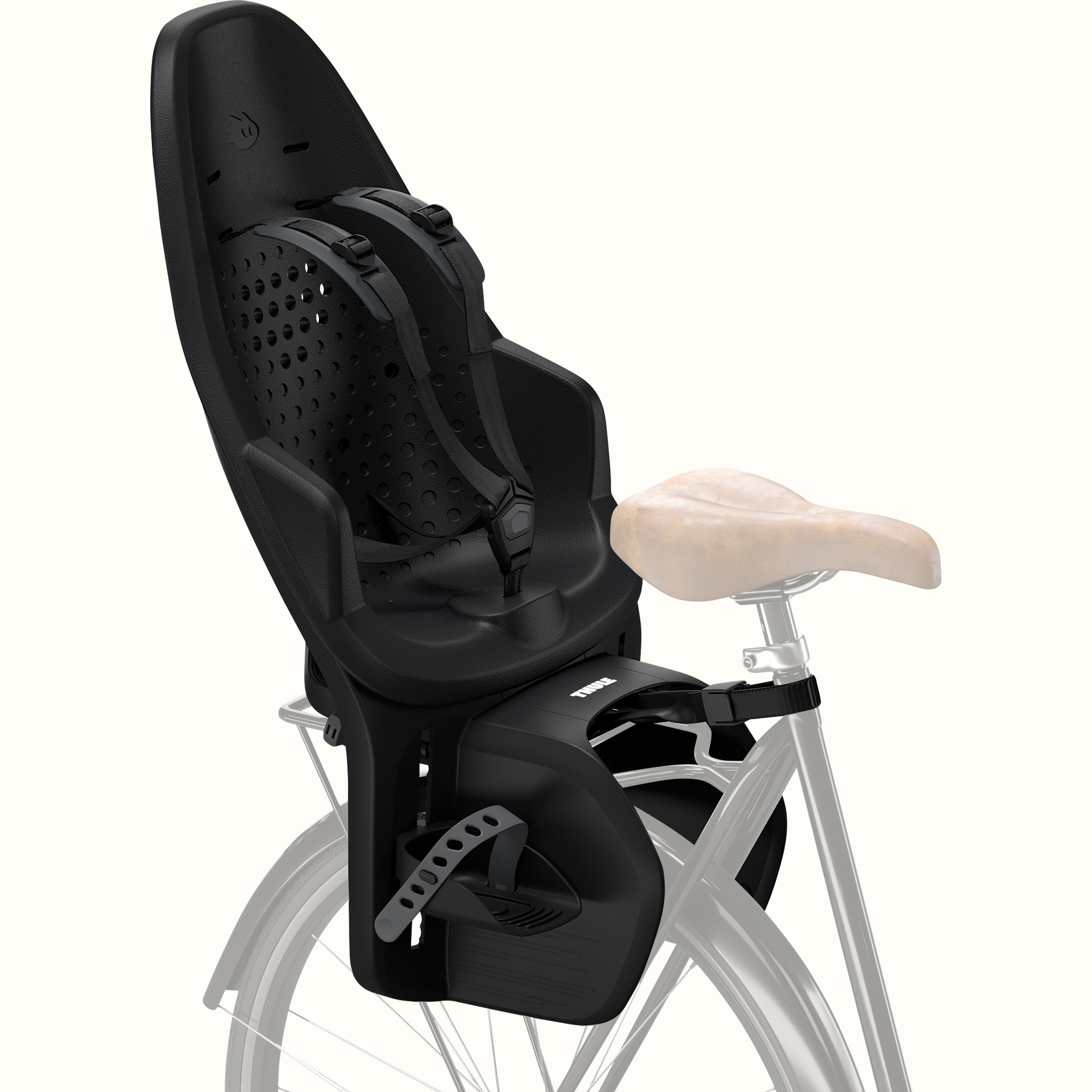 Thule Yepp 2 Maxi Child Bike Seat Retrospec