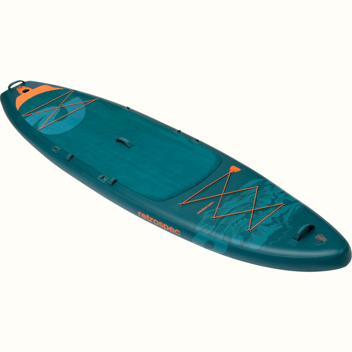 Weekender Tour Inflatable Stand Up Paddle Board 11’6’’ | Deep Sea