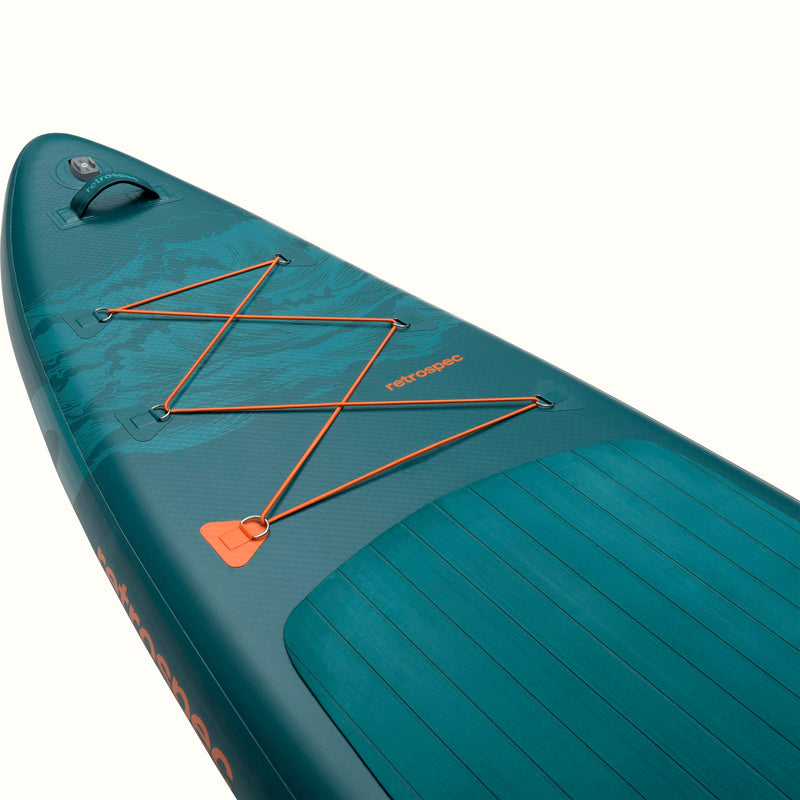 Weekender Tour Inflatable Stand Up Paddle Board 11’6’’ | Deep Sea