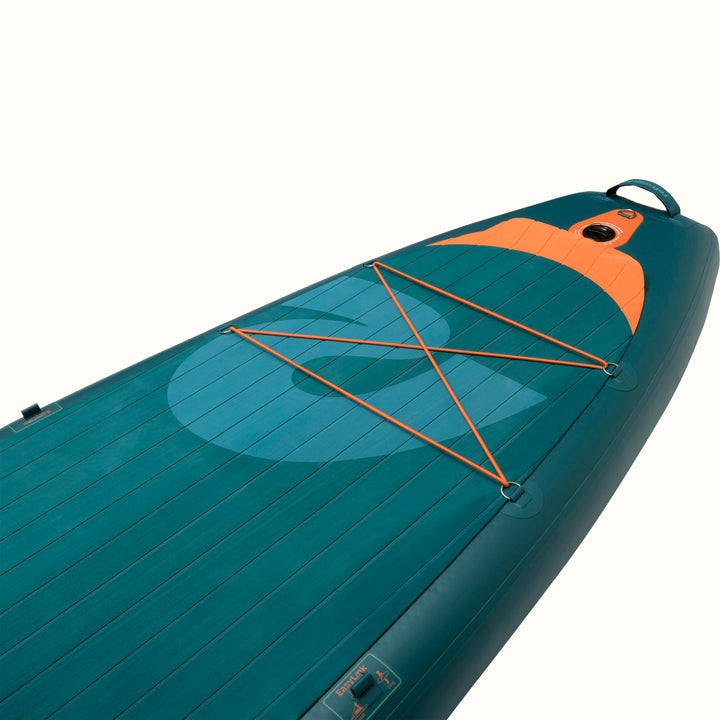 Weekender Tour Inflatable Stand Up Paddle Board 11’6’’ | Deep Sea