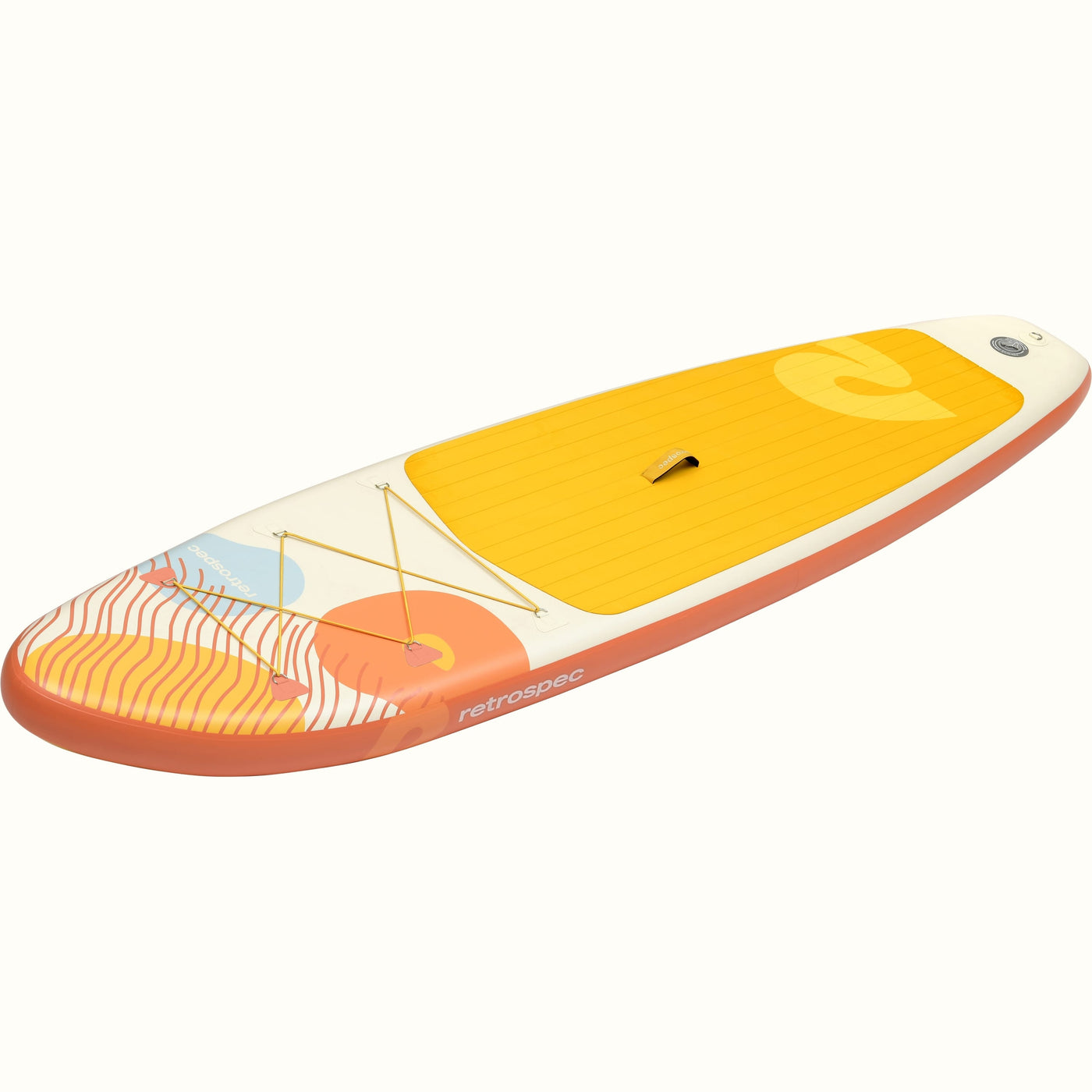 Weekender Nano Kids’ Inflatable Stand Up Paddle Board 8’