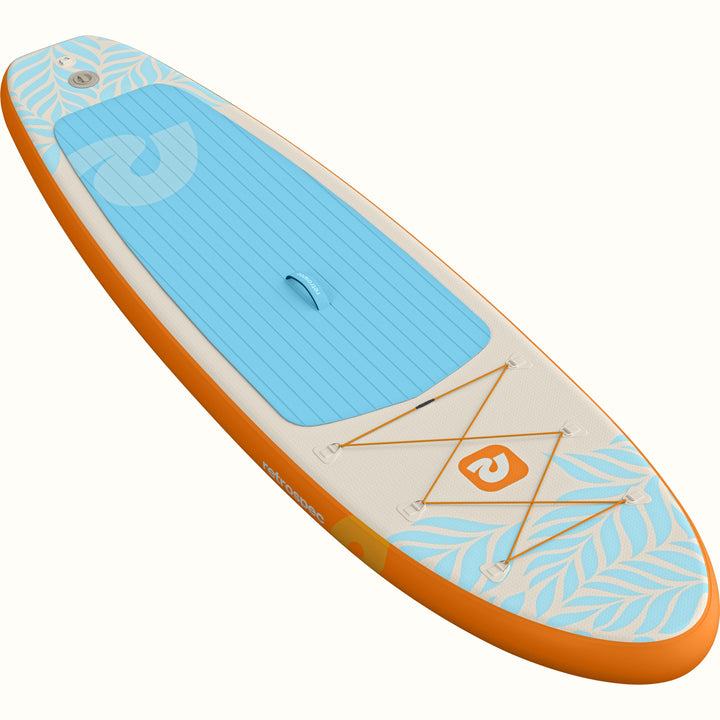 Weekender Inflatable Stand Up Paddle Board 10’6” | Creamsicle