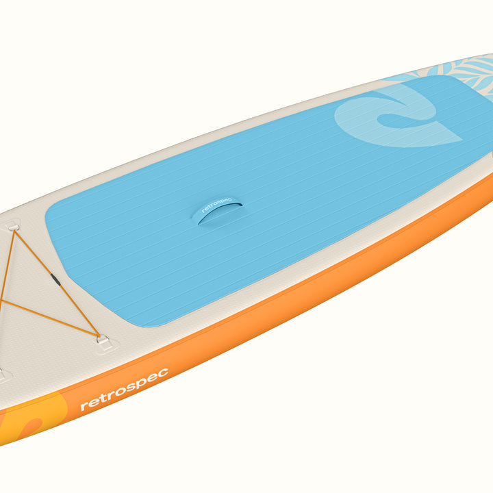 Weekender Inflatable Stand Up Paddle Board 10’6” | Creamsicle