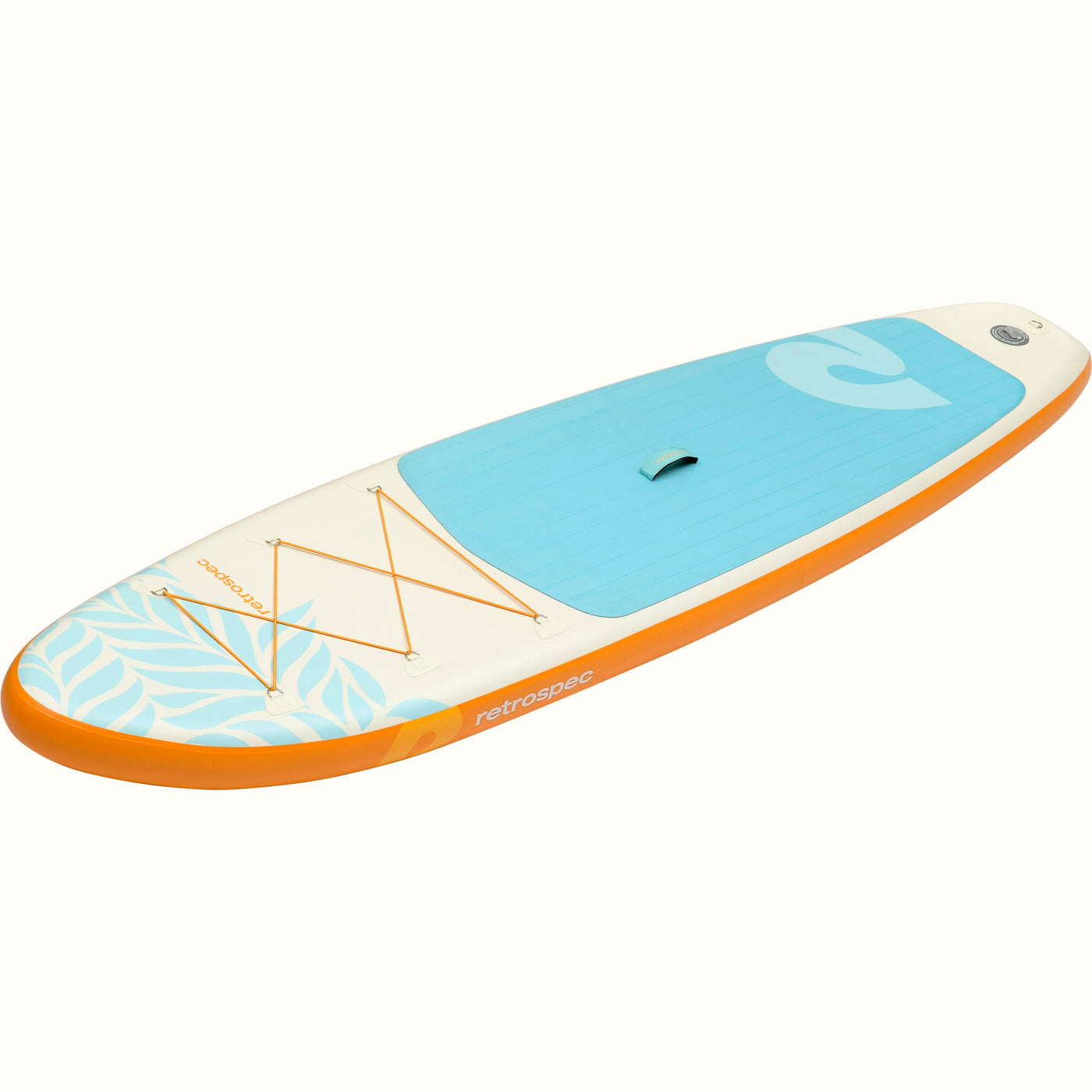 Weekender Inflatable Stand Up Paddle Board 10’6” | Creamsicle