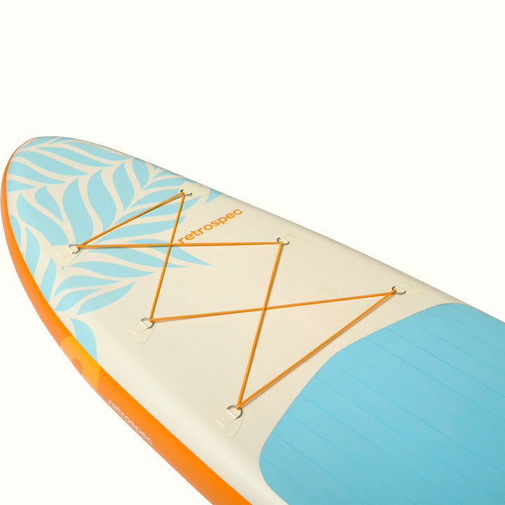 Weekender Inflatable Stand Up Paddle Board 10’6” | Creamsicle