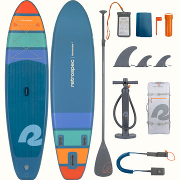 Weekender Inflatable Stand Up Paddle Board 10’6”