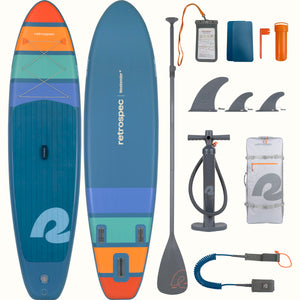 Weekender 2 Inflatable Stand Up Paddle Board 10’6” 