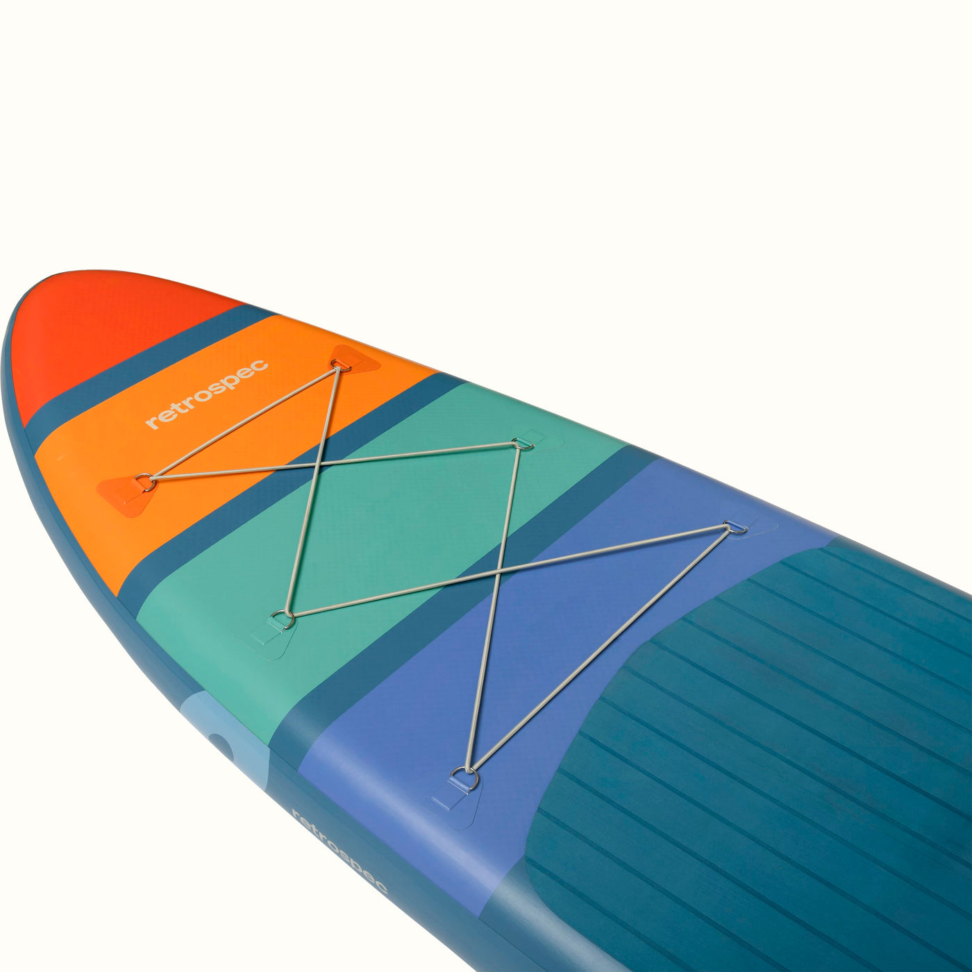 Weekender Inflatable Stand Up Paddle Board 10'6” | Retrospec