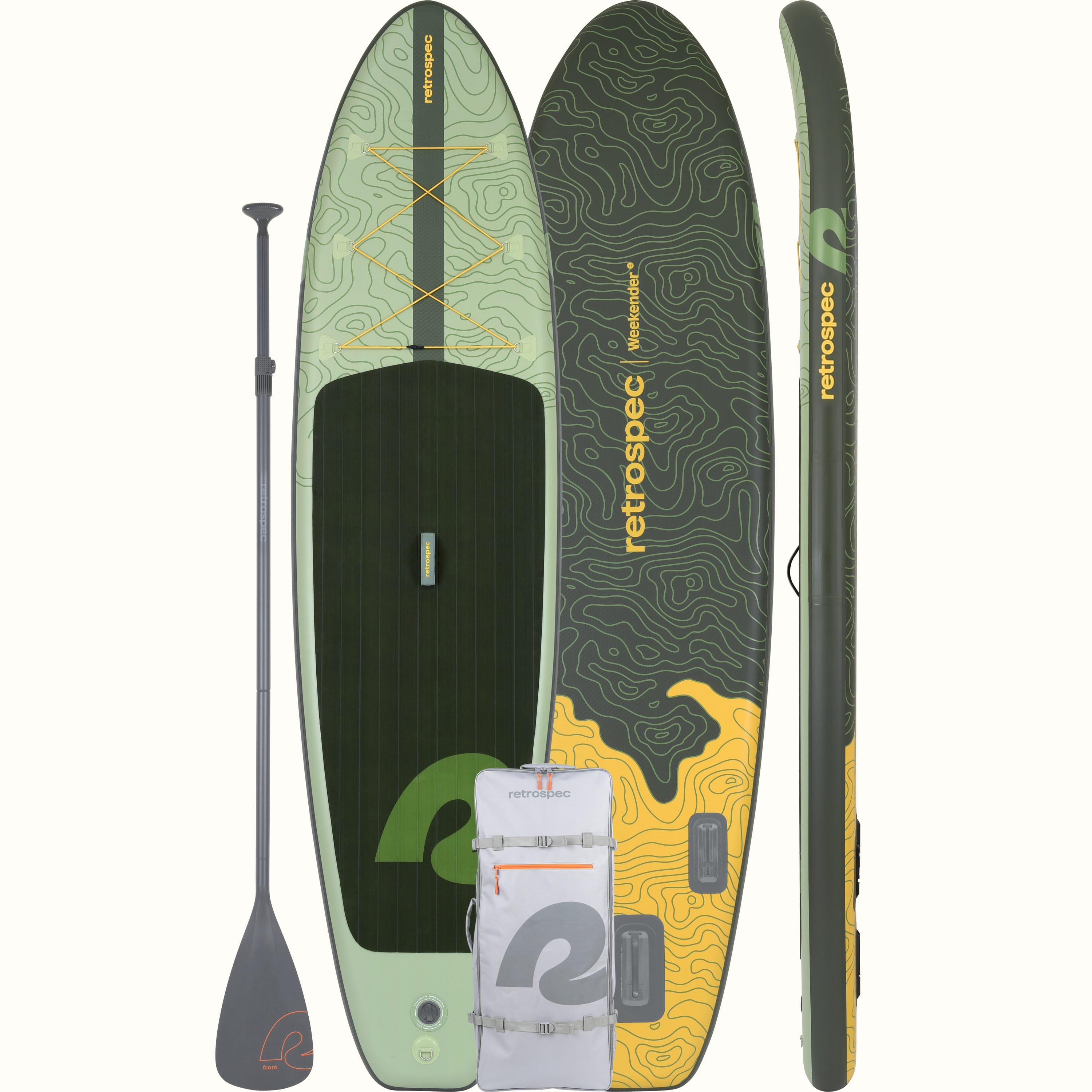 Weekender Inflatable Stand Up Paddle Board 10’6”