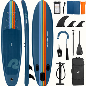 Weekender 2 Inflatable Stand Up Paddle Board 10’6” 