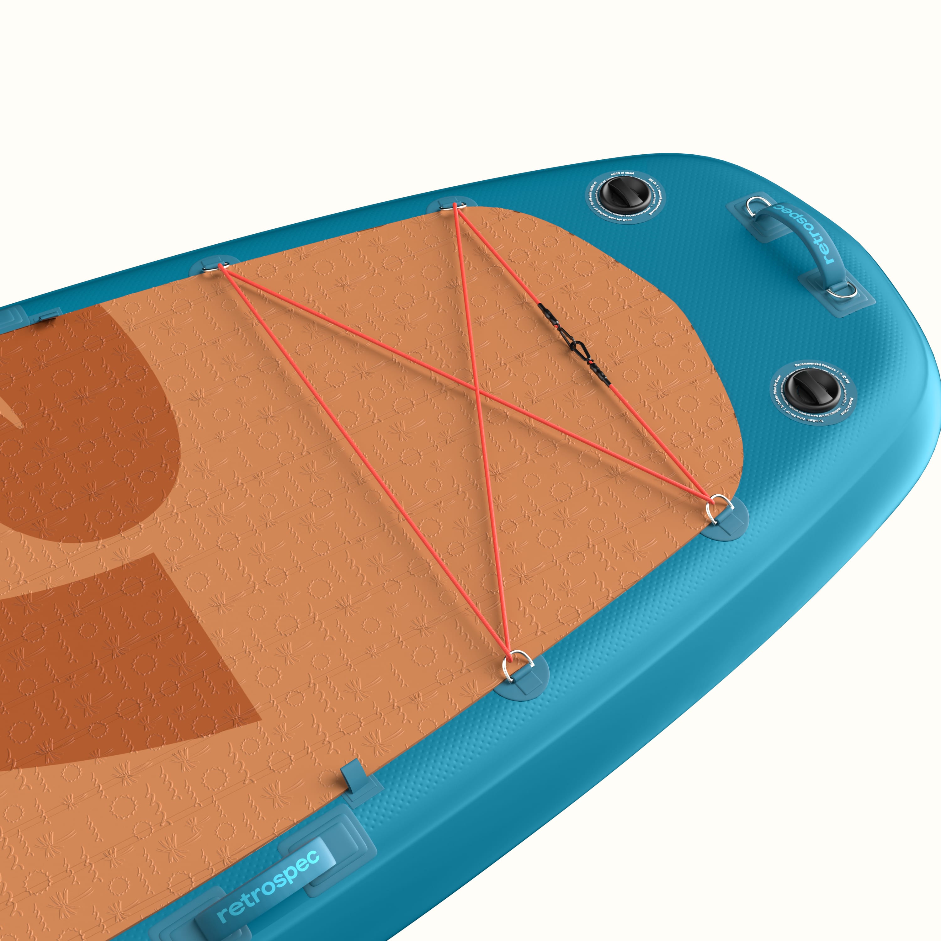 Weekender Crew Multi-Person Inflatable Stand Up Paddle Board 12