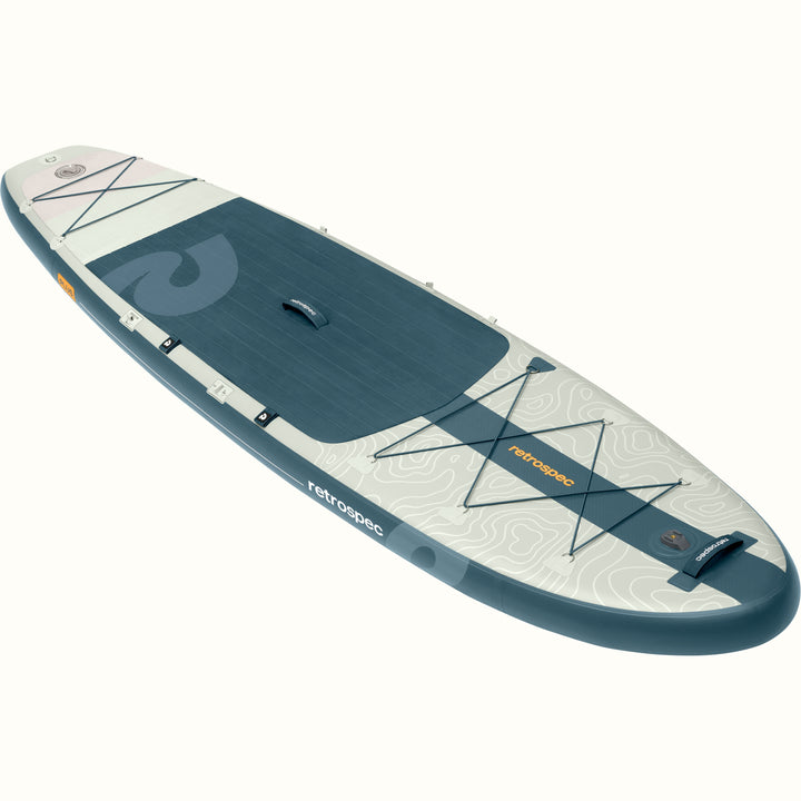Weekender Plus Inflatable Stand Up Paddle Board Kayak Hybrid 10'6"
