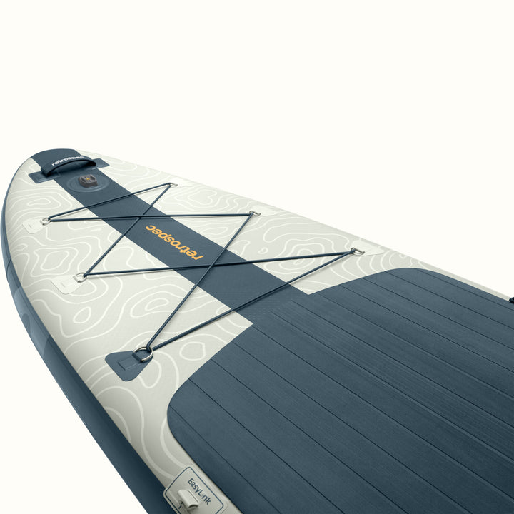 Weekender Plus 2 10' Inflatable Stand Up Paddle Board | River Rock